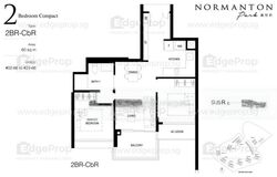 Normanton Park (D5), Apartment #439059451